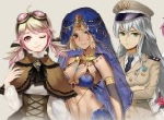 《姬魔恋战纪》4月4更新版本活动再次爆红！
