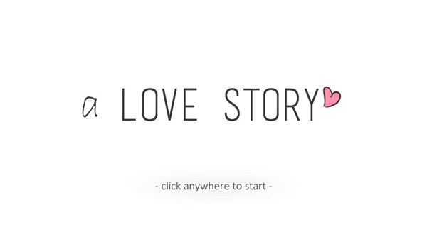 A Love Story截图