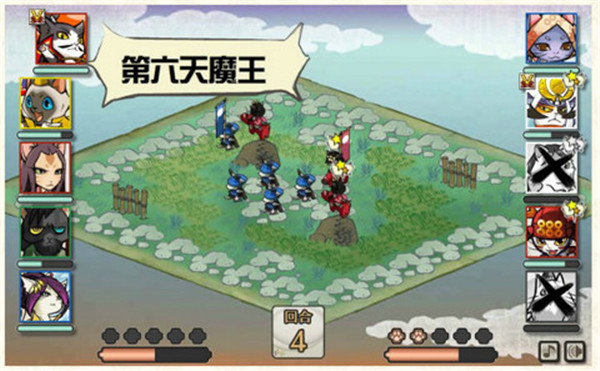 信长猫之野望截图