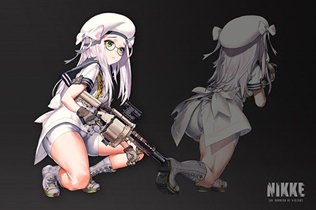 妮姬胜利女神截图