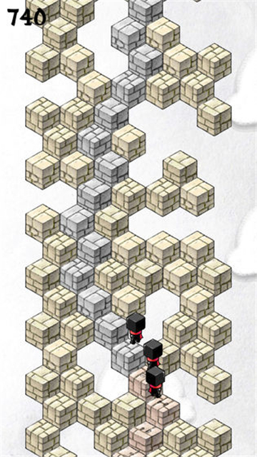 阶梯侠截图