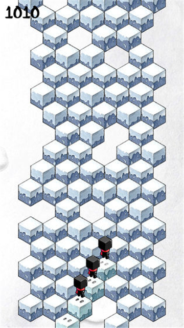 阶梯侠截图