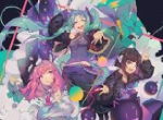 MIKU新造型登场 《Cytus II》将与初音未来联动