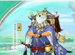 犬神代言，高能守护！《阴阳师》X福来恩首次跨界合作