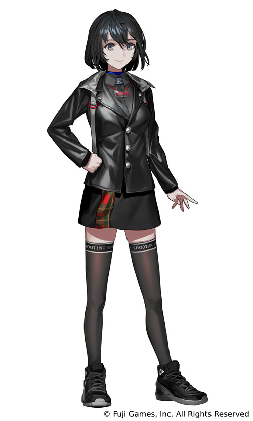 BLACK STELLA截图