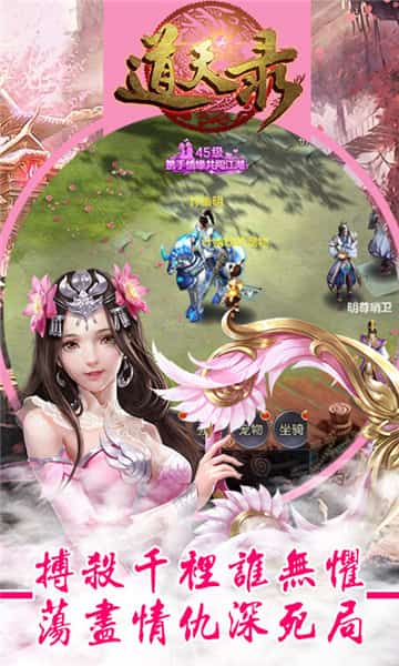 道天录手游截图
