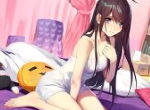 美人出浴《姬魔恋战纪》温柔的誓言