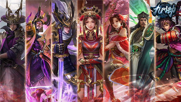 图4：三国+幕府武将合集.jpg