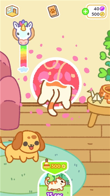 小偷猫2截图