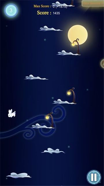 星空跳跃截图