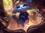 《英雄联盟》新英雄魔法猫咪悠米正式公布 加盾加血全能辅助