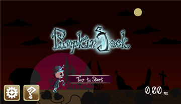 Pumpkin Jack截图
