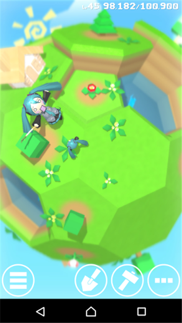 Tama星球截图