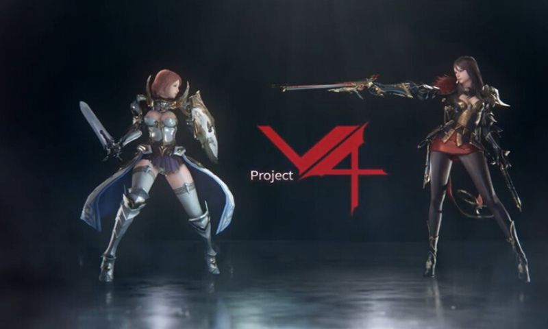 Project V4截图