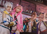 突破次元快闪店 《VGAME》萤火虫漫展全回顾