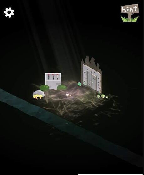 回家的路手游截图