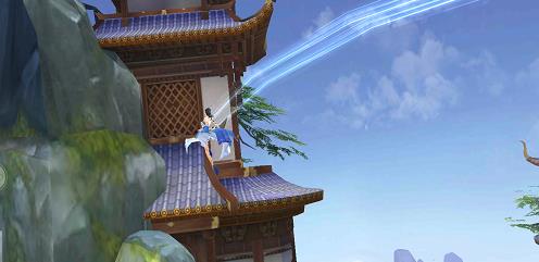 孤珑山截图