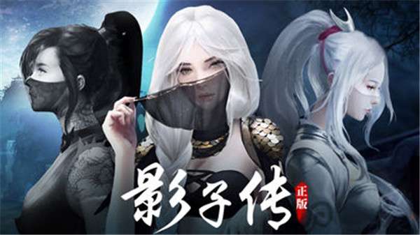 影子传截图