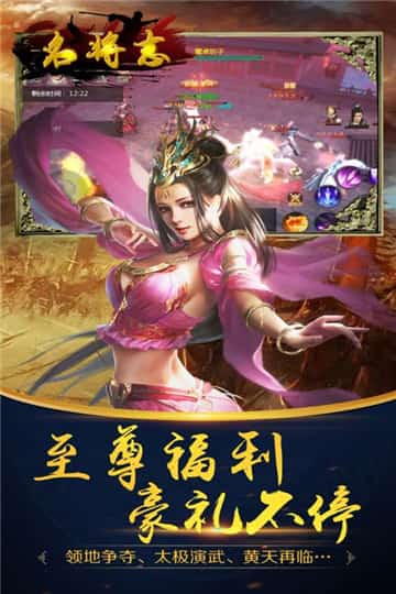 名将志手机版截图