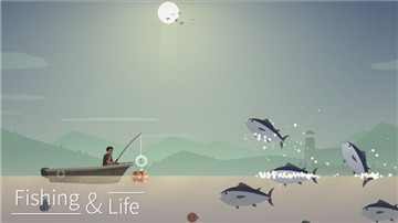Fishing Life截图