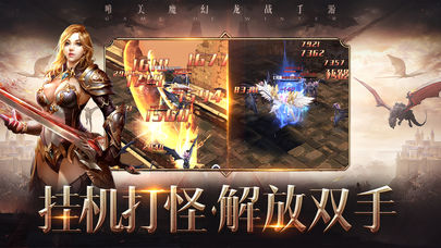 黑龙觉醒手机版截图