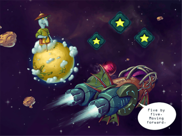 星球对对碰截图