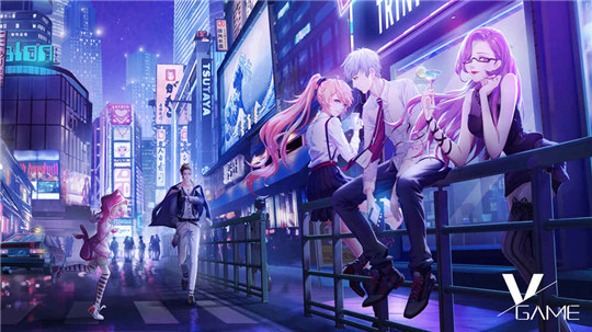 VGAME手机游戏截图