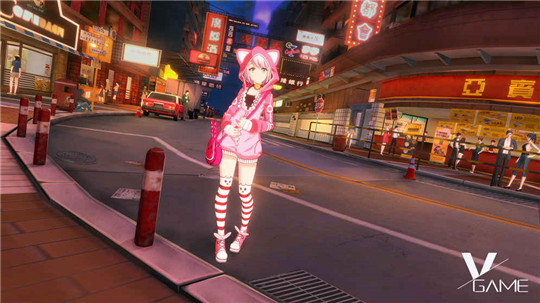 VGAME手机游戏截图