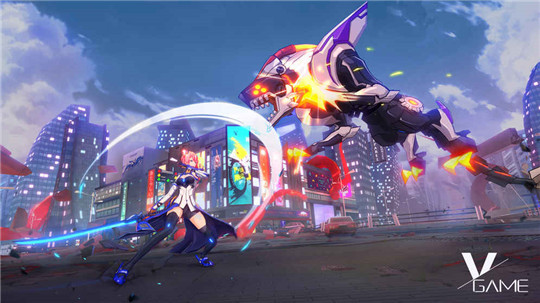 VGAME手机游戏截图