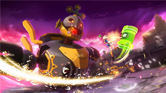 VGAME手游截图