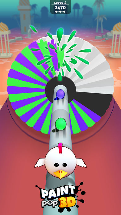 Paint Pop 3D截图
