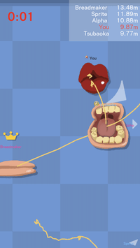 Spaghetti.io截图