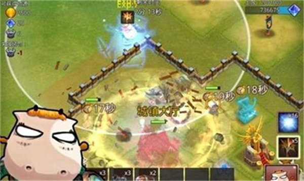 MT英雄传截图