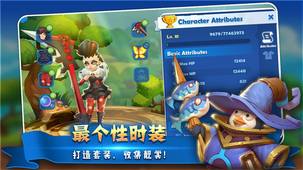 Project CL截图
