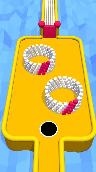 Color Hole 3D截图