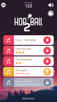抖音音跃球球2截图