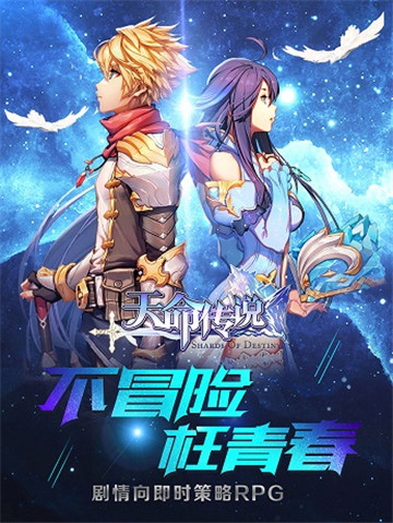 天命传说手机版截图
