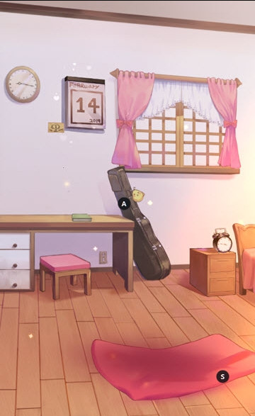 Guitar Girl截图