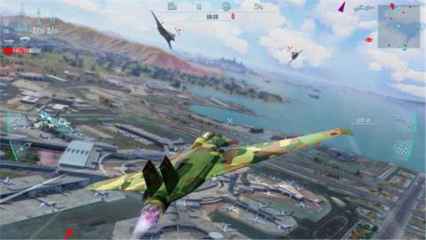 搏击长空无限战机游戏截图