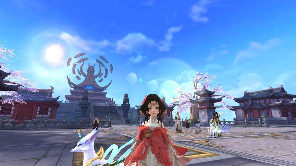 流浪仙域截图