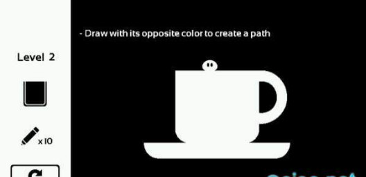 负空间手游截图