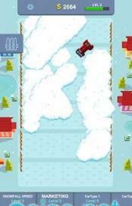 放置扫雪截图