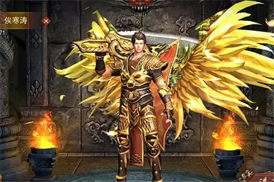 屠龙勇士安卓版截图