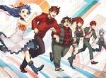 官方宣布《Afterlost - 消灭都市》将于6月上市