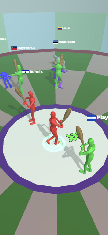 棒槌大作战3D战争模拟器截图