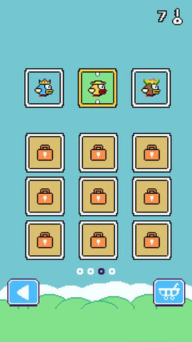 Flying Face安卓版截图