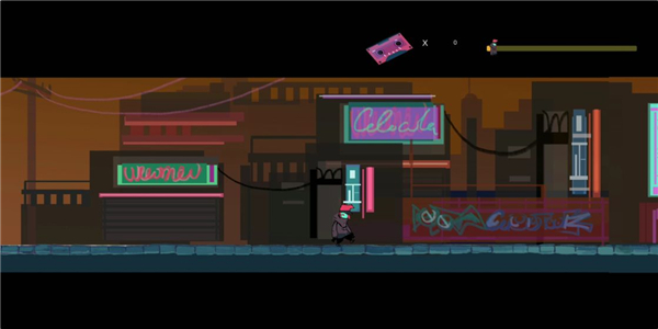 Glitch Punk截图