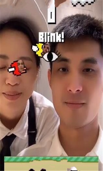 眨眼小鸟截图