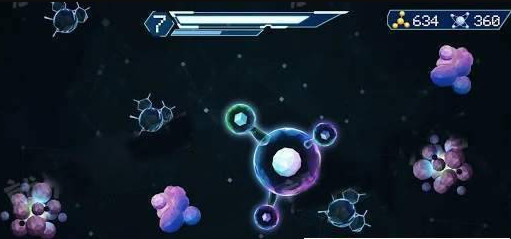 外星人基因突变截图
