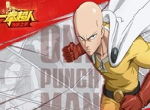 CP24参展决定！《一拳超人：最强之男》邀您端午节相约ComicUP魔都同人祭